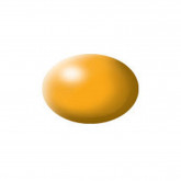 Barva Revell akrylová Aqua Color 36310, hedvábná žlutá (yellow silk)
