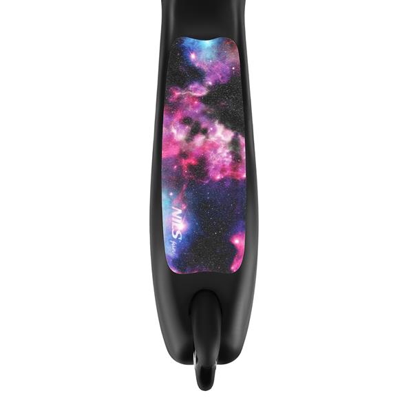 Dětská tříkolová koloběžka NILS Fun HLB1503 Space
