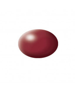 Barva Revell akrylová Aqua Color 36331, hedvábná nachově červená (purple red silk)