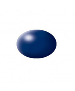Barva Revell akrylová Aqua Color 36350, hedvábná tmavě modrá (dark blue silk)