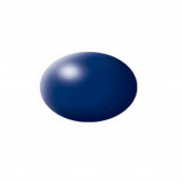 Barva Revell akrylová Aqua Color 36350, hedvábná tmavě modrá (dark blue silk)