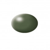 Barva Revell akrylová Aqua Color 36361, hedvábná olivově zelená (olive green silk)