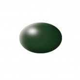 Barva Revell akrylová Aqua Color 36363, hedvábná tmavě zelená (dark green silk)