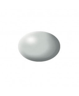 Barva Revell akrylová Aqua Color 36371, hedvábná světle šedá (light grey silk)