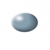 Barva Revell akrylová Aqua Color 36374, hedvábná šedá (grey silk)