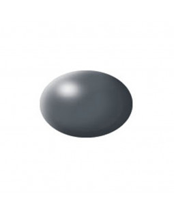 Barva Revell akrylová Aqua Color 36378, hedvábná tmavě šedá (dark grey silk)