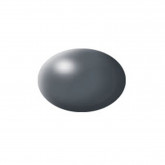 Barva Revell akrylová Aqua Color 36378, hedvábná tmavě šedá (dark grey silk)