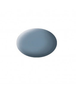 Barva Revell akrylová Aqua Color 36157, matná šedá (grey mat)