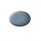 Barva Revell akrylová Aqua Color 36157, matná šedá (grey mat)