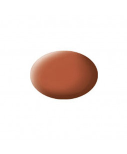 Barva Revell akrylová Aqua Color 36185, matná hnědá (brown mat)