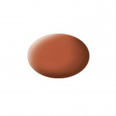 Barva Revell akrylová Aqua Color 36185, matná hnědá (brown mat)