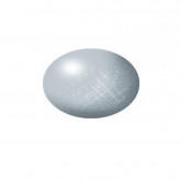 Barva Revell akrylová Aqua Color 36199, metalická hliníková (aluminium metallic)