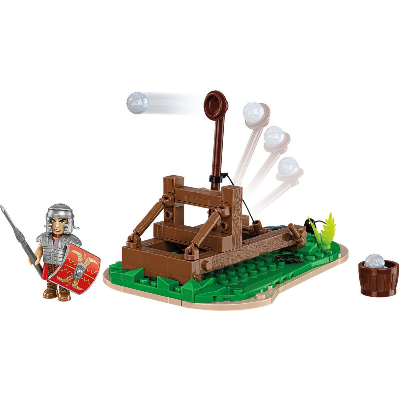 Cobi 20068 IR Římský onager (katapult), 173 kostek, 1 figurka