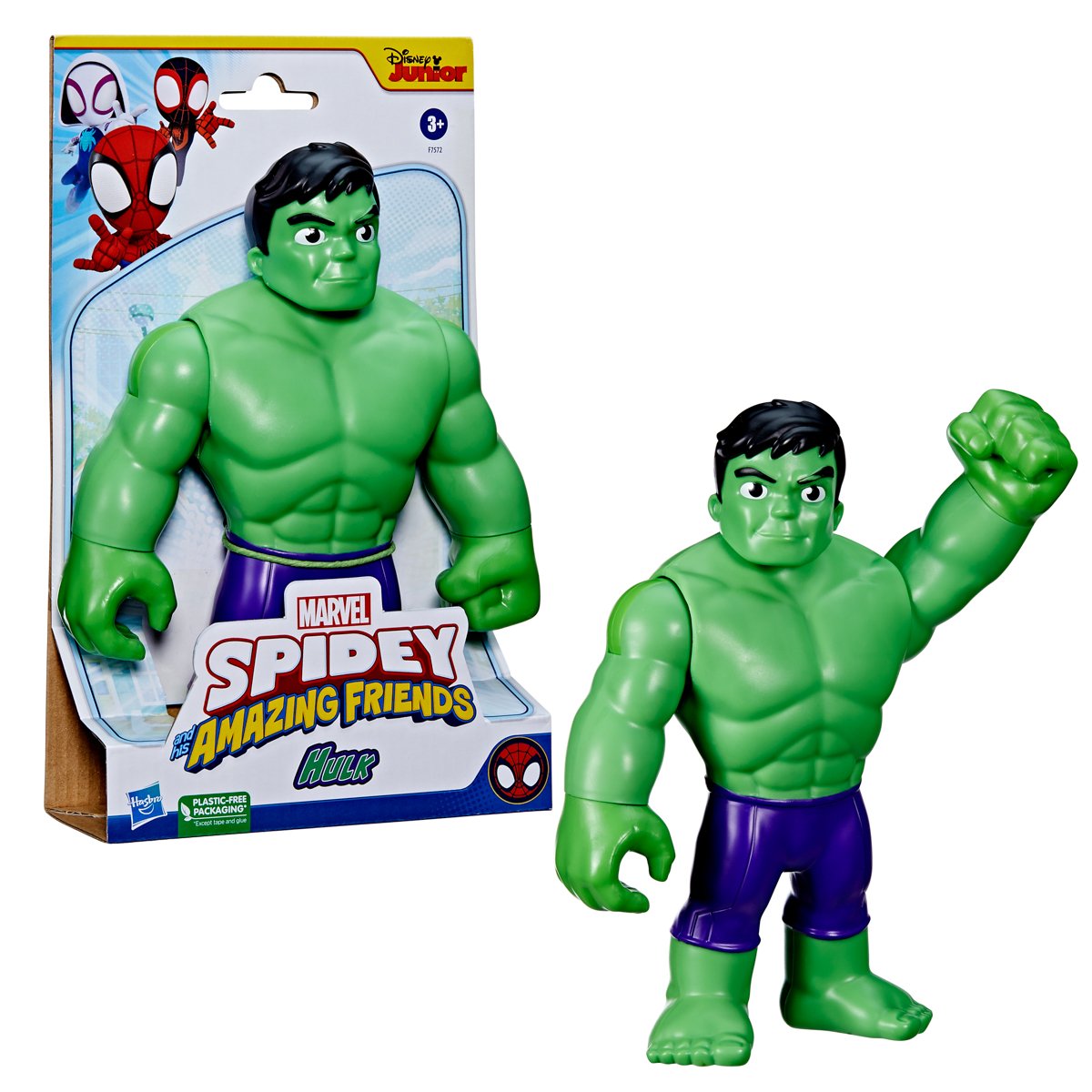 Hasbro Mega figurka Hulk, 26x16x7cm