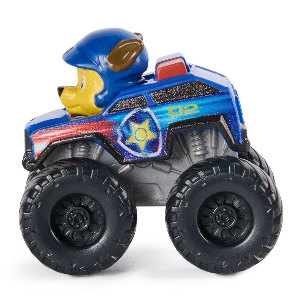 SpinMaster PAW PATROL Mini autíčka Záchranáři - Chase