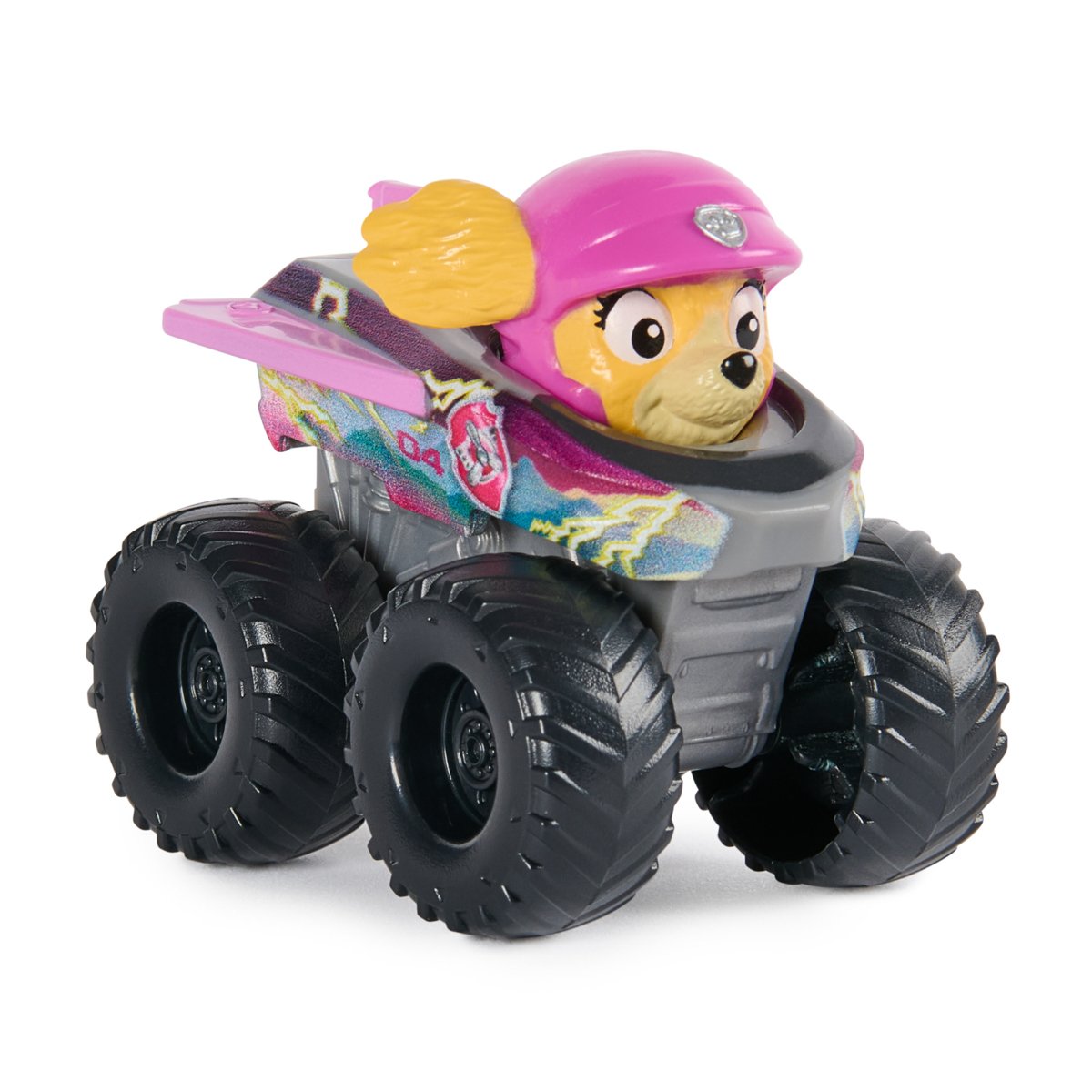 SpinMaster PAW PATROL Mini autíčka Záchranáři - Skye