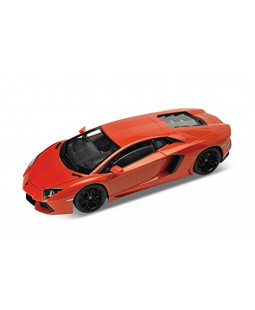 Welly Lamborghini Aventador LP 700-4 (orange) 1:24