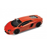 Welly Lamborghini Aventador LP 700-4 (orange) 1:24