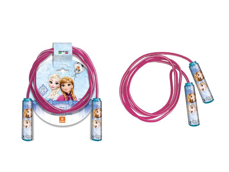 Švihadlo Mondo Frozen 220 cm