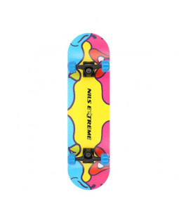 Skateboard Nils Extreme CR3108SA Stones, 78x20 cm