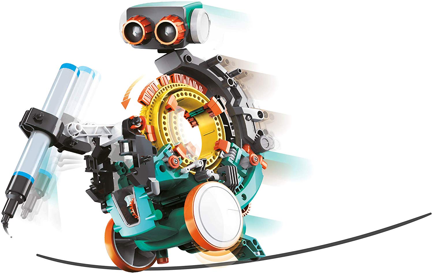 BUKI Kódovací robot KODO
