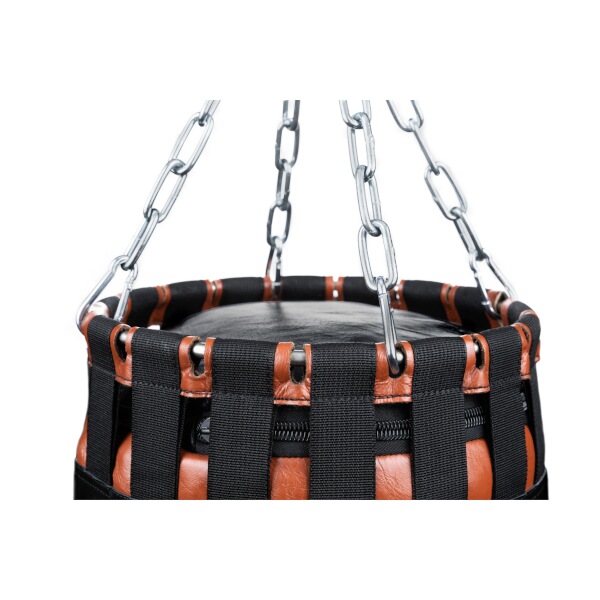 Profesionální kožený boxovací pytel DBX BUSHIDO Sovereign 160/45cm, 60kg