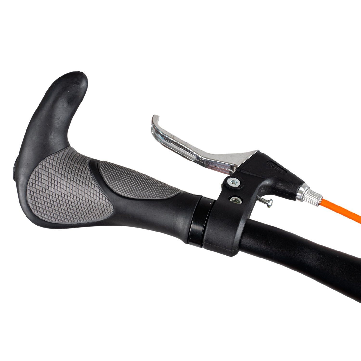 Acra Joy Racer Koloběžka 26/20, zeleno-oranžová