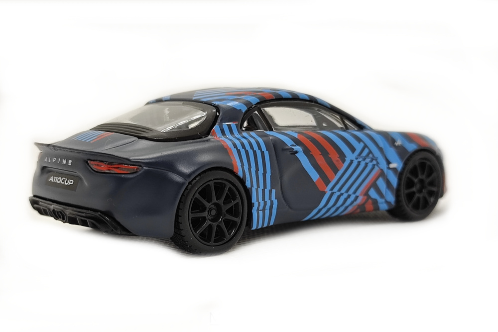 Bburago Renault Alpine A110 France GP 2022, 1:43