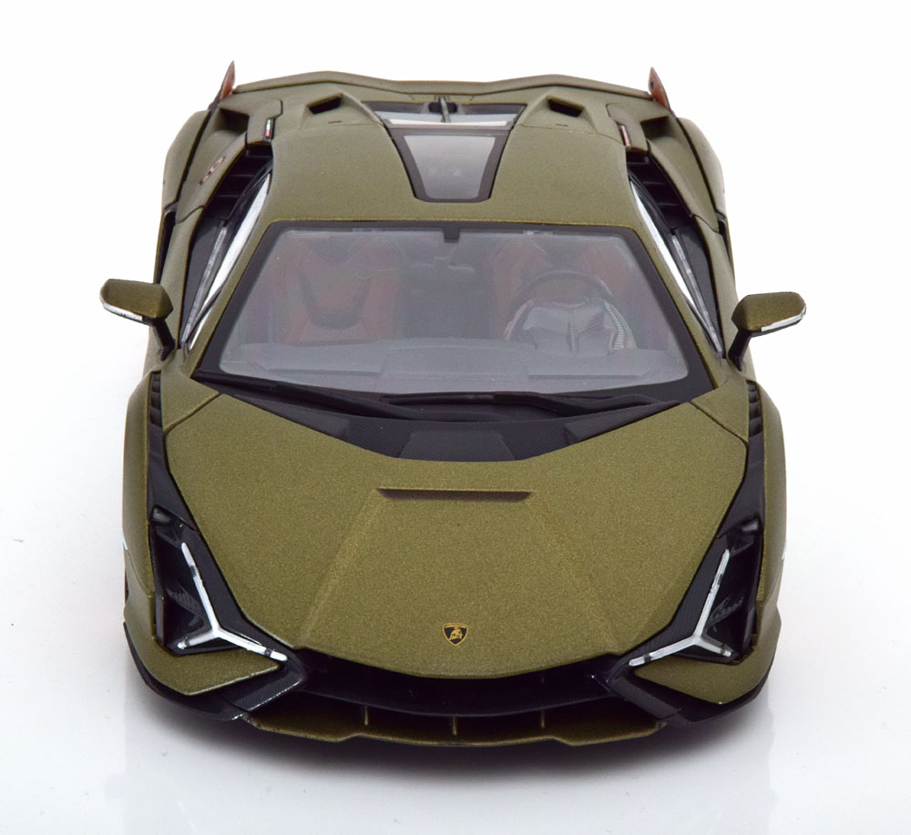 Bburago Lamborghibi Sián FKP 37 (gold) 1:18