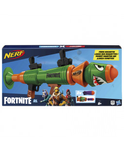 Nerf Fortnite RL