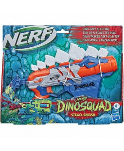 Nerf pistole Dino Stegosmash