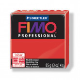 FIMO Professional ČERVENÁ ZÁKLADNÍ 85 g