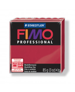 FIMO Professional KARMÍNOVÁ 85 g