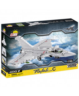 COBI 5802 Armed Forces Rafale C, 400 kostek