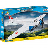 Cobi 5711 II WW Junkers JU 52/3M, 542 kostek