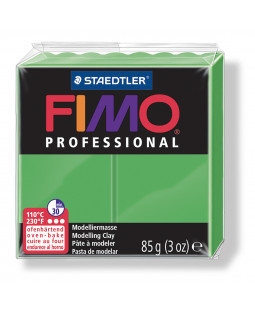 FIMO Professional TRÁVOVĚ ZELENÁ 85 g