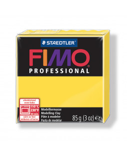 FIMO Professional ŽLUTÁ ZÁKLADNÍ 85 g