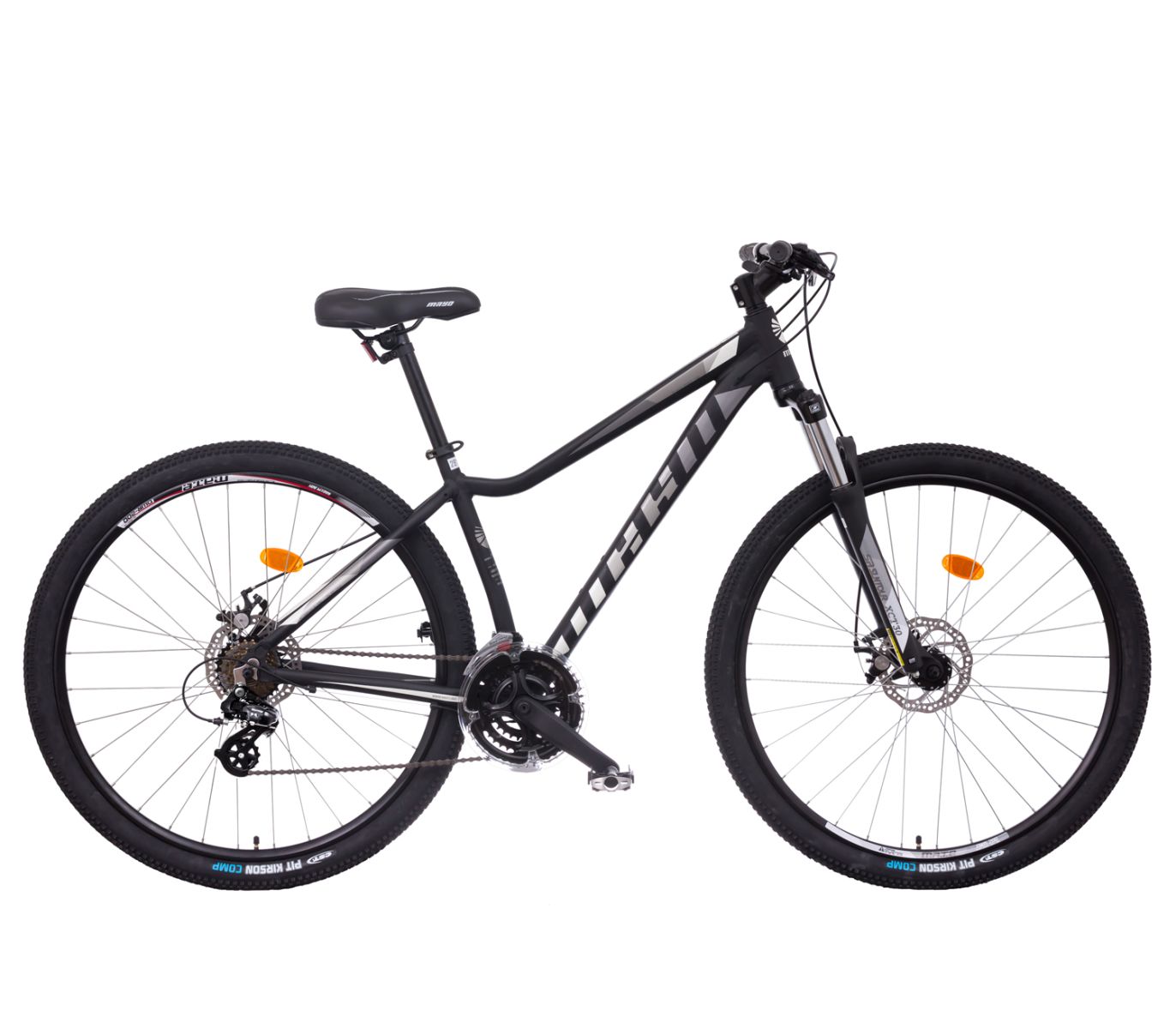 Mayo XC 29" eR Tour Lite Disc Horské kolo, rám 17", černo-šedé