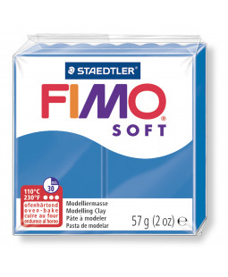 FIMO soft modrá 57g