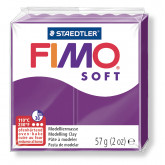 FIMO soft purpurová 57g