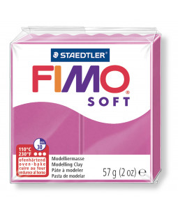 FIMO soft růžová 57g