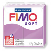 FIMO soft světle fialová 57g