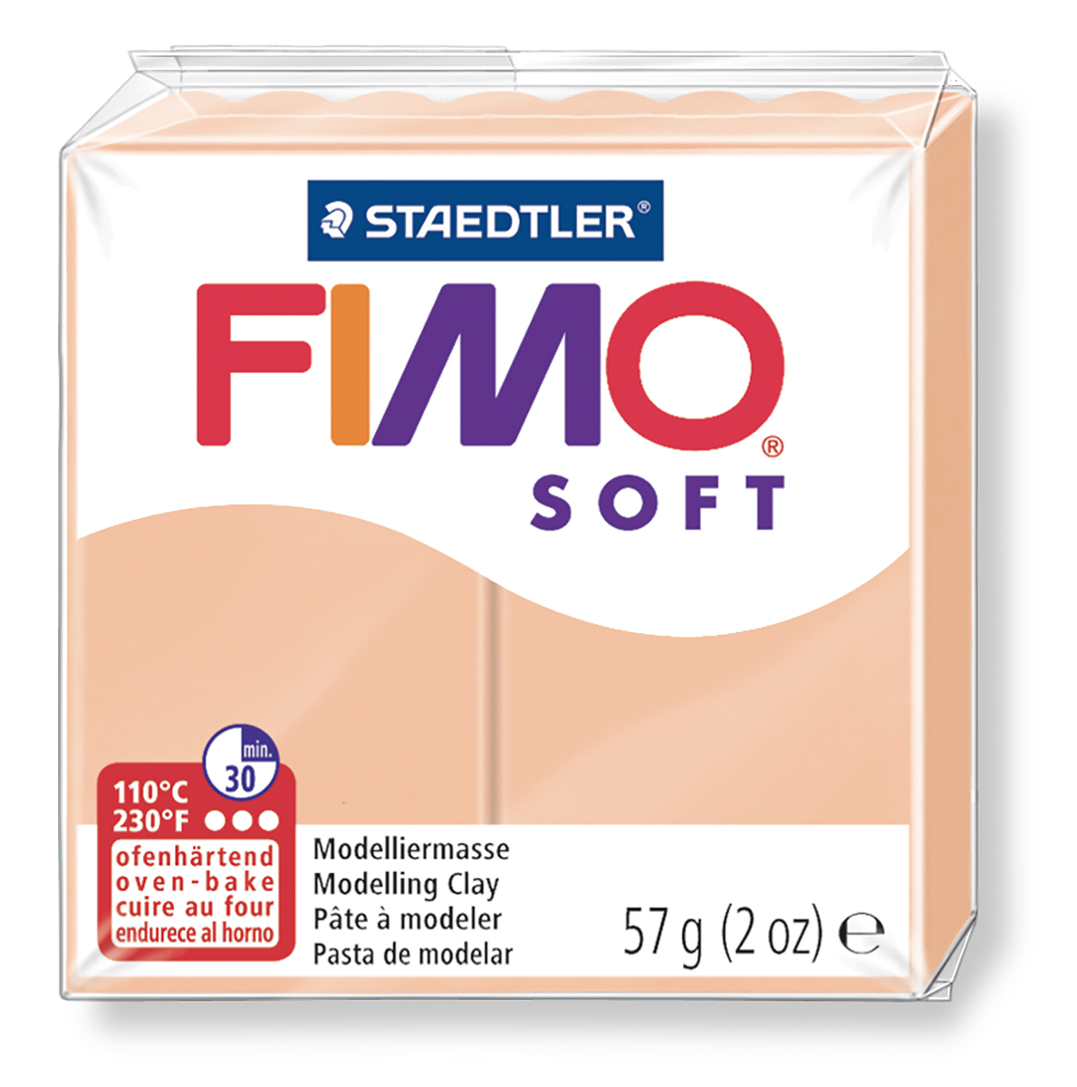 FIMO soft tělová 57g