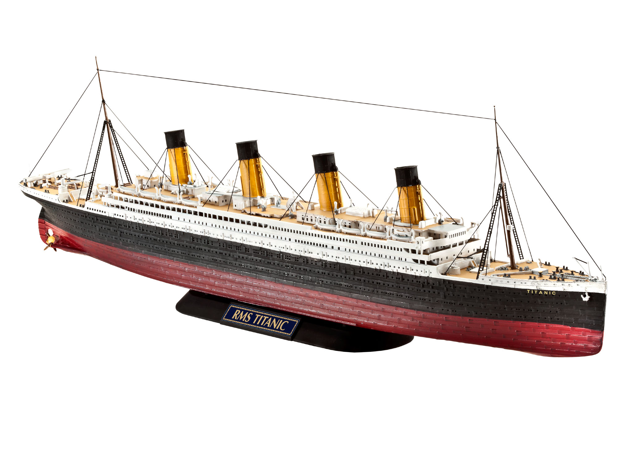 Revell ModelKit loď 05210 R.M.S. TITANIC (1:700)