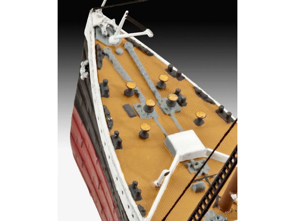 Revell ModelKit loď 05210 R.M.S. TITANIC (1:700)
