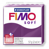 FIMO soft TREND královská fialová 57g