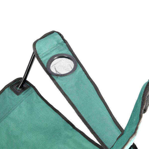 Nils Camp NC3044 kempingové skládací křeslo, zelené