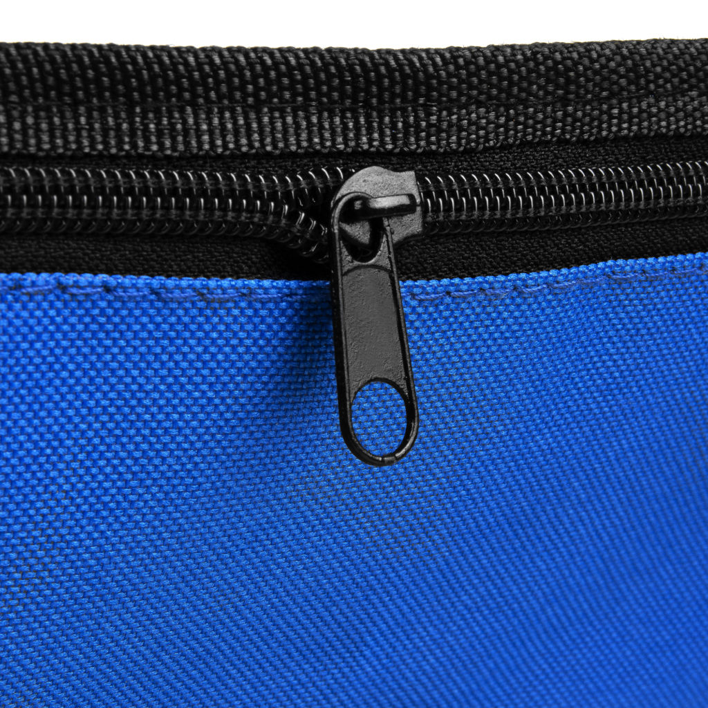 Spokey Panama outdoorové skládací křeslo, modré