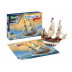 Revell Gift-Set loď 05684 Mayflower 400th Anniversary (1:83)