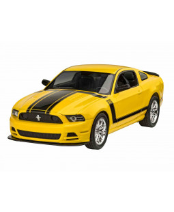 Revell ModelKit 07652 Ford Mustang Boss 302 2013 (1:25)